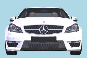 Mercedes-Benz Car